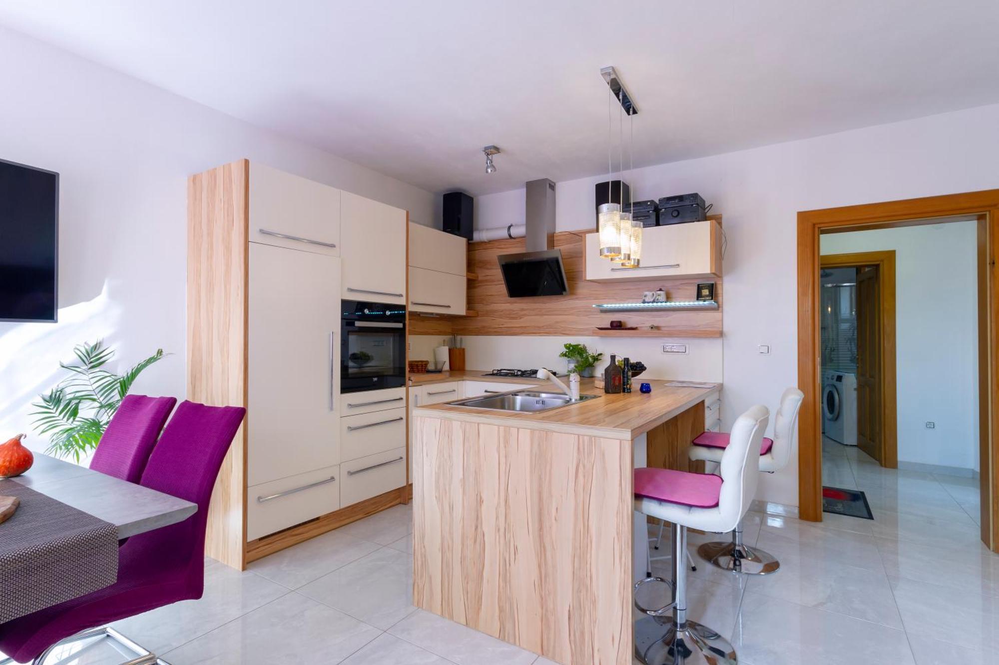 Magic Holiday Apartment Bale Exterior foto