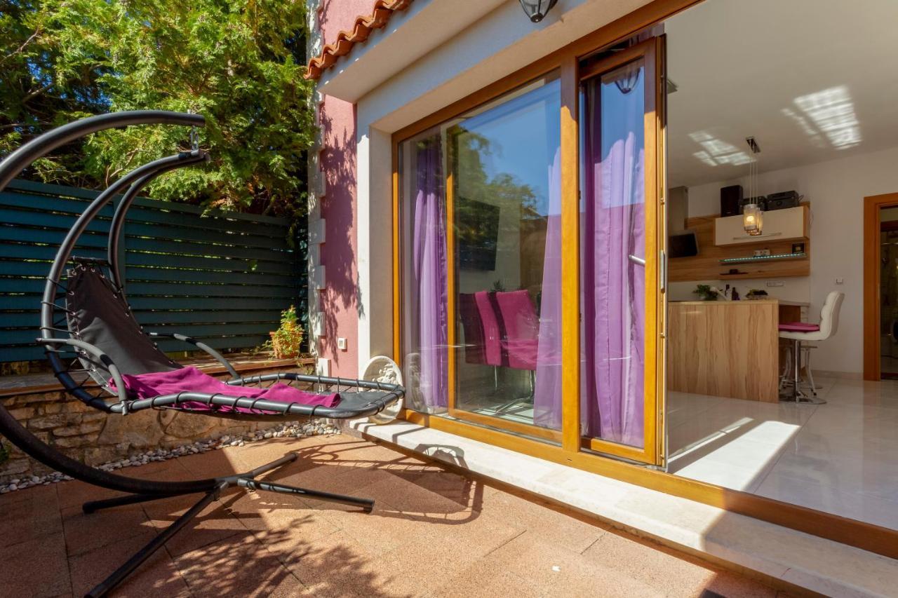 Magic Holiday Apartment Bale Exterior foto