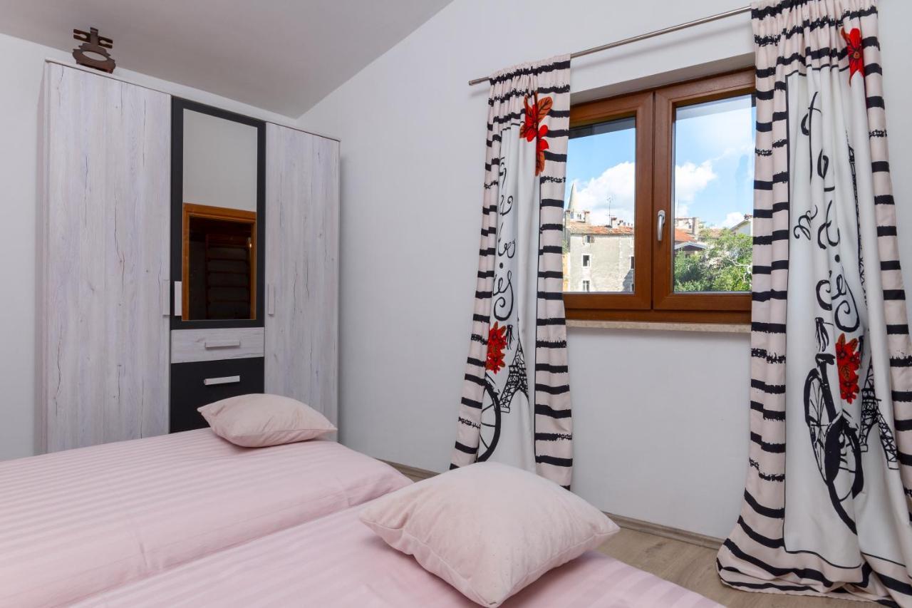 Magic Holiday Apartment Bale Exterior foto