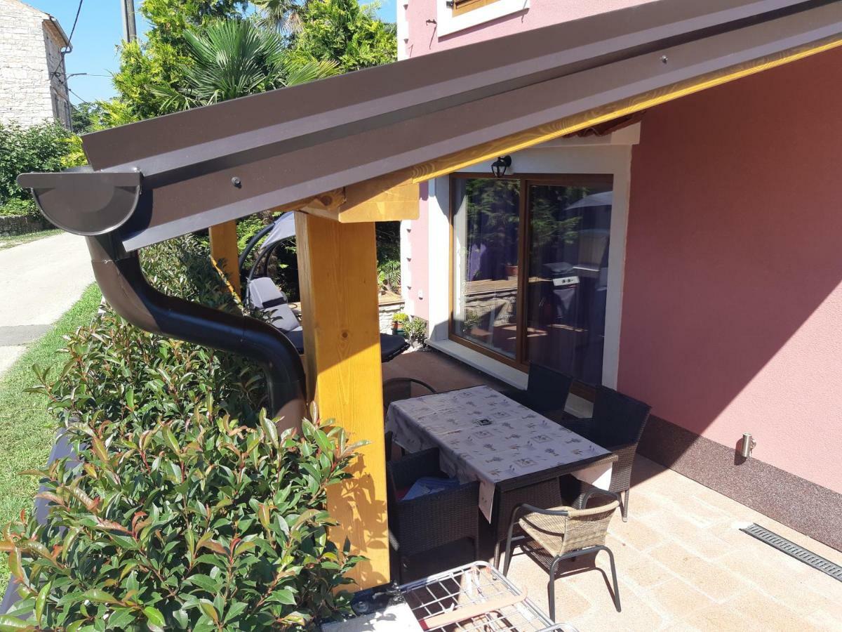 Magic Holiday Apartment Bale Exterior foto